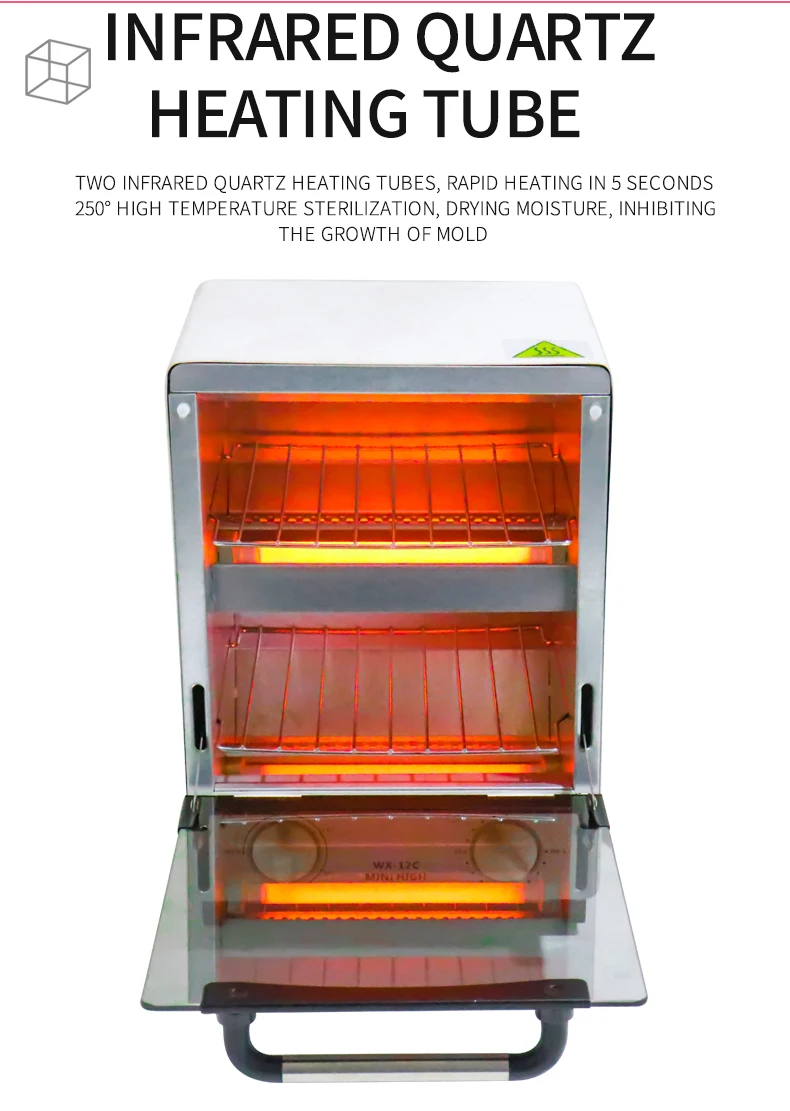 Esterilizador Uv Profesional Herramientas - Imagen 12