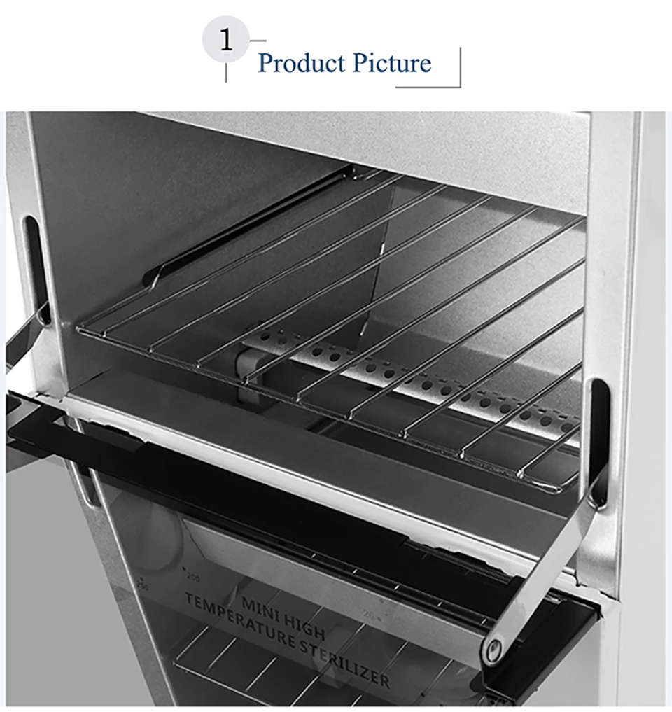 Esterilizador Uv Profesional Herramientas - Imagen 25