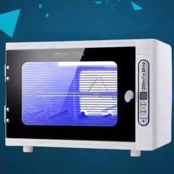 Esterilizador Uv Profesional Herramientas 208c Blanco