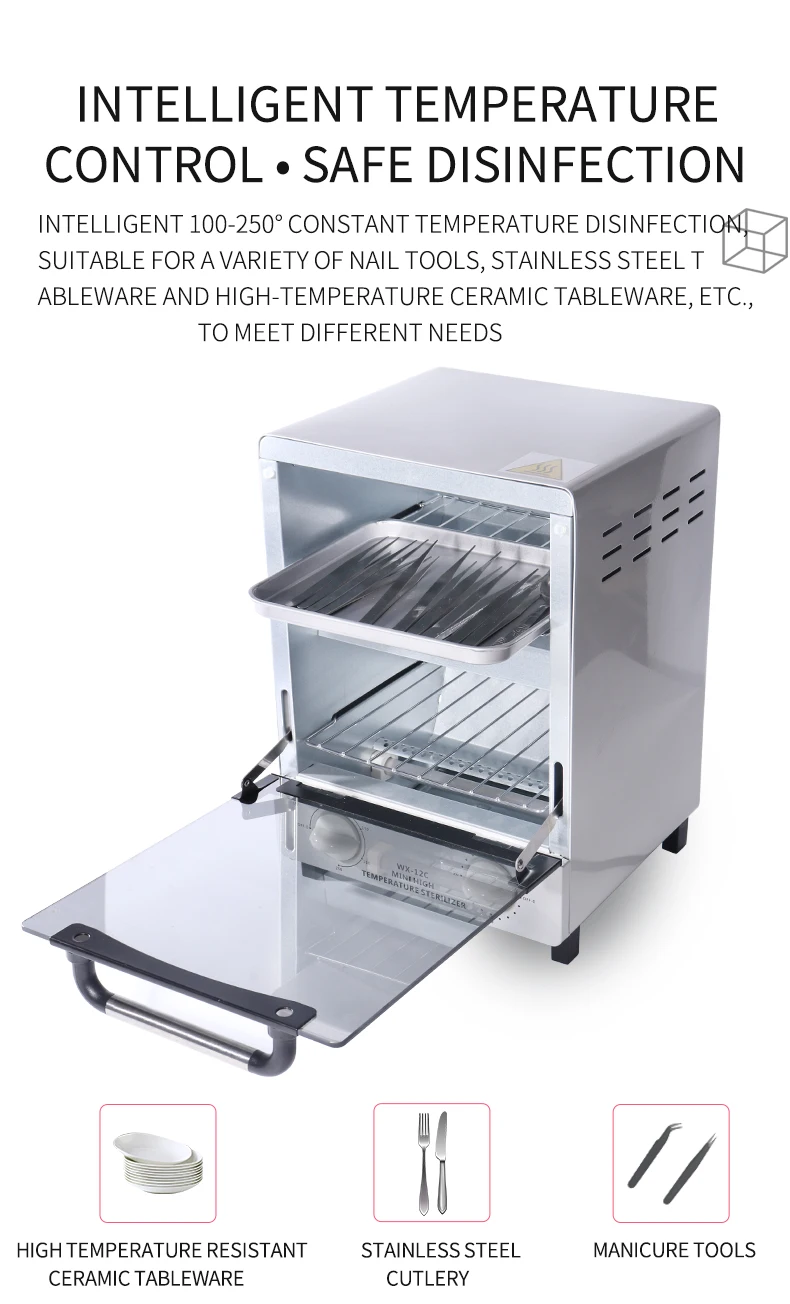 Esterilizador Uv Profesional Herramientas - Imagen 29