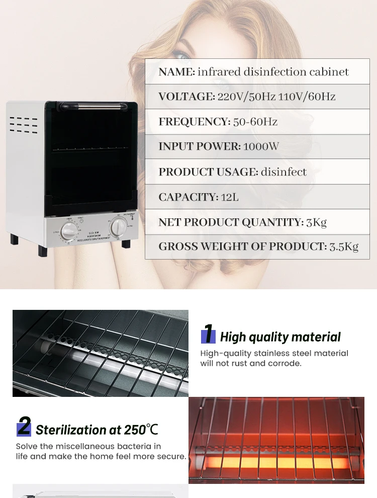 Esterilizador Uv Profesional Herramientas - Imagen 35