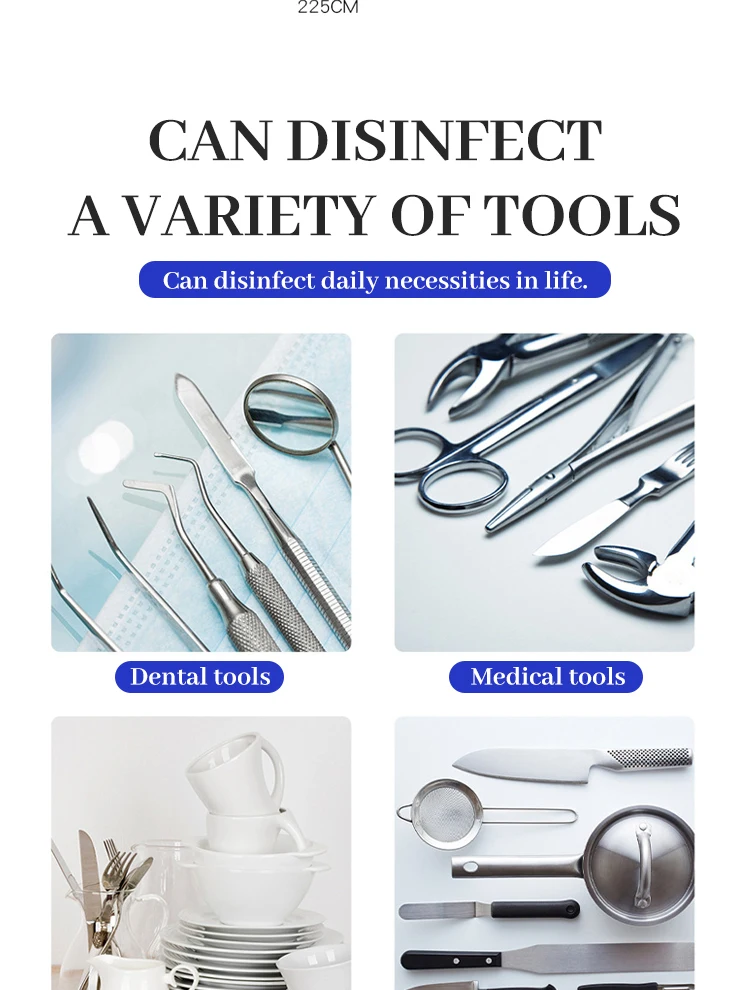 Esterilizador Uv Profesional Herramientas - Imagen 34