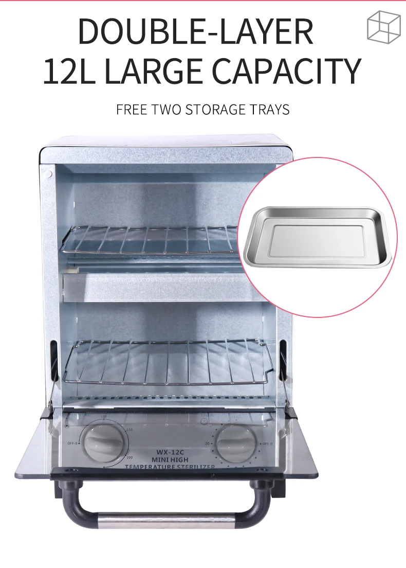 Esterilizador Uv Profesional Herramientas - Imagen 30