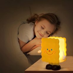 Lampara De Noche Para Niños Smore