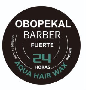 OBOPEKAL® Cera Gel Aqua Hair Wax 200ml (NEGRO)