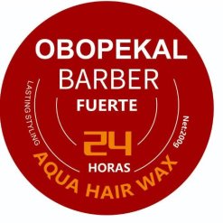 OBOPEKAL® Cera Gel Aqua Hair Wax 200ml (ROJO)
