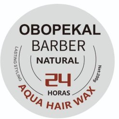 OBOPEKAL® Cera Gel Aqua Hair Wax 200ml (BLANCO)