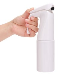 Rociador Pulverizador De Gatillo Multifuncional BLANCO