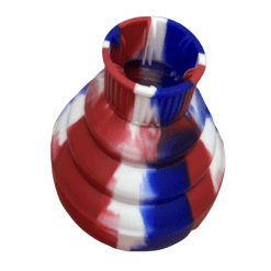 (Multicolor) Boquilla Tipo Difusor De Silicona Para Secador Universal