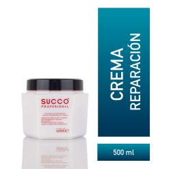 Succo® Crema Restauracion Del Cabello 500ml