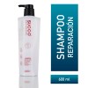 Succo® Shampoo Restauracion Del Cabello 600ml
