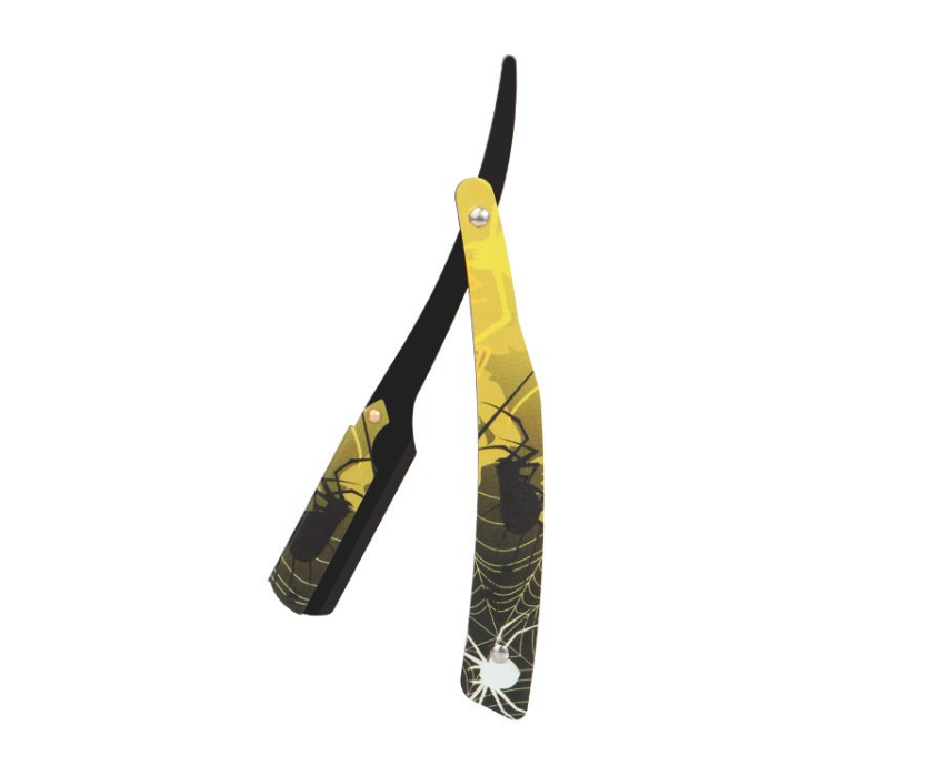 Porta Navajin Metalico Para Barber Shop 1#