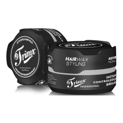 Cera para peinar gel fijador trimx