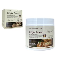 Keratine Queen Crema Anticaída Fuerza de Jengibre 800ml