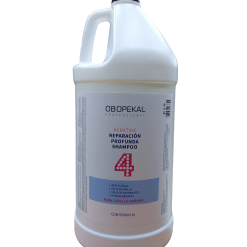OBOPEKAL Shampoo Reparación Profunda Total 4 4L