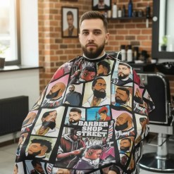 Capa De Peluquería Barbería 170*143CM (Barber shop)
