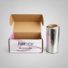 Hairstar Papel Aluminio Para Peluquería 12cm x 50m