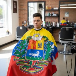 Capa De Peluquería Barbería 170*143CM (Venezuela)