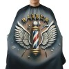 Capa De Peluquería Barbería 170*143CM (Poler-Alas)