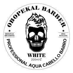 Obopekal cera gel aqua hair wax 200ml (Blanco)